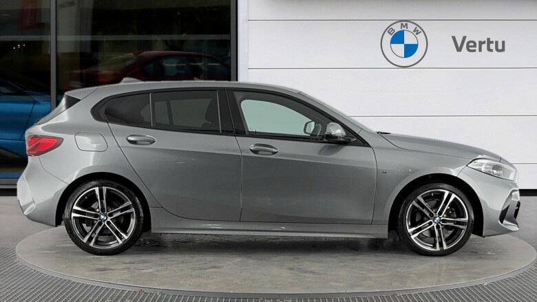 BMW 1 Series 118i [136] M Sport 5dr Step Auto [LCP] Petrol Hatchback